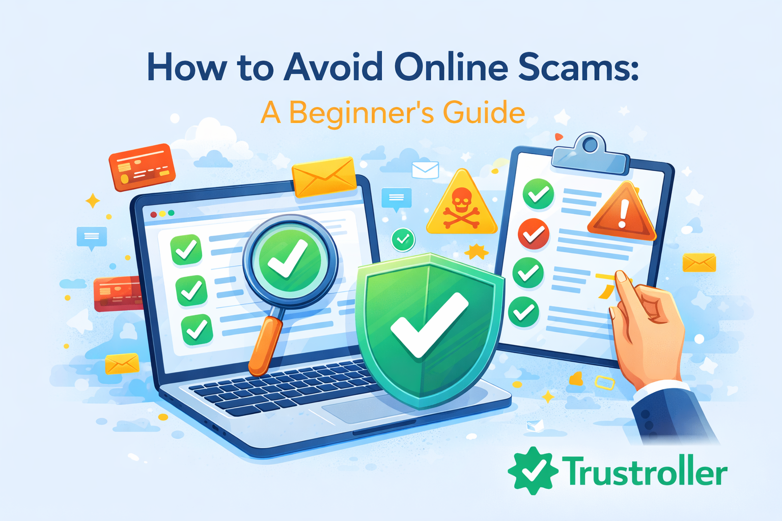 Online Safety Tips Everyone Should Follow to Avoid Scams and Online ...
