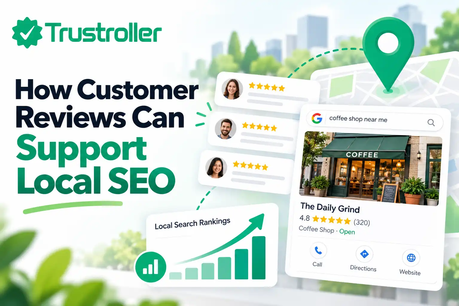 How Customer Reviews Can Support Local SEO in 2026