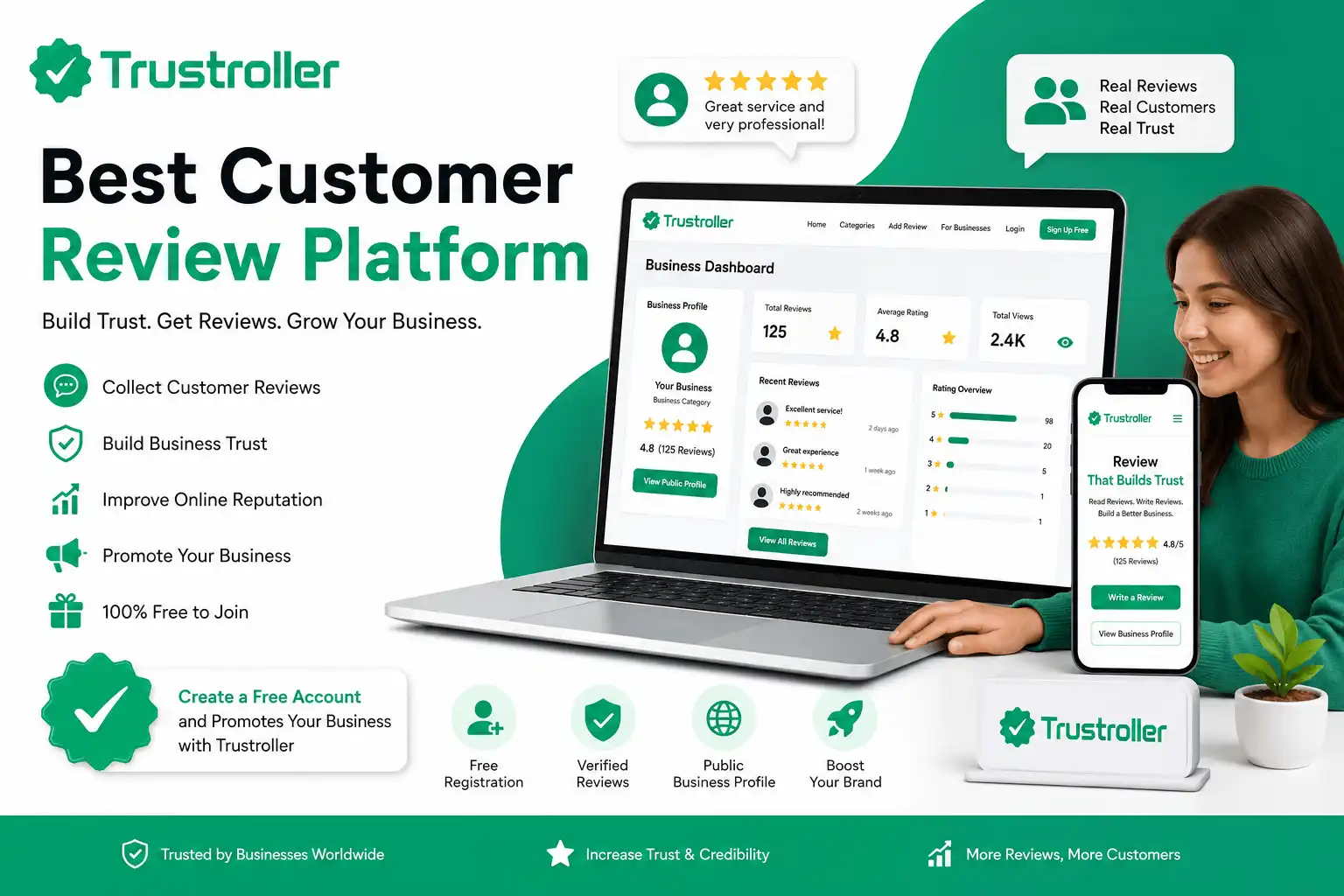 Best Customer Review Platform
