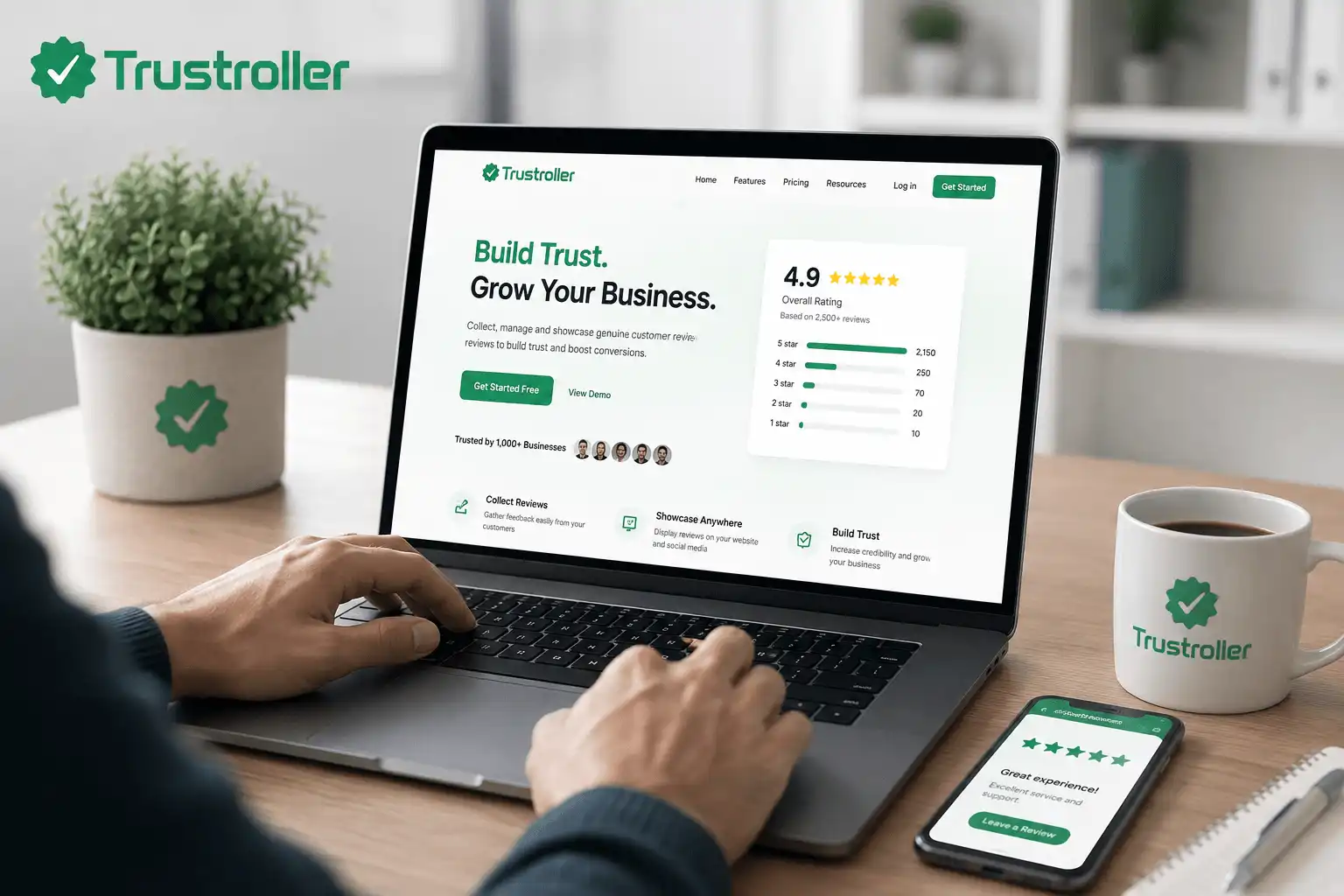 What Is an Online Business Review Platform?