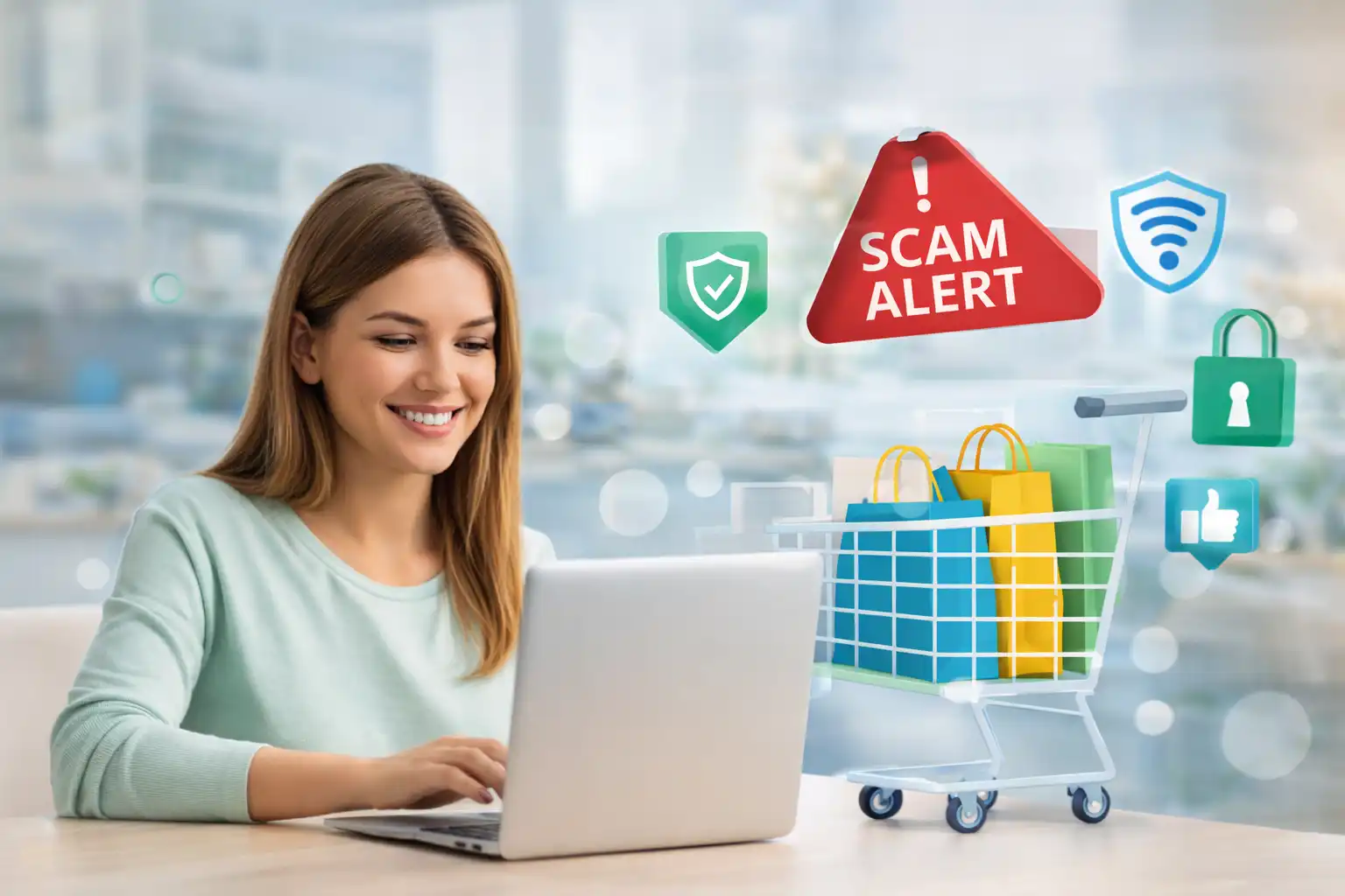 Online Shopping Safety Guide: 25 Smart Tips to Avoid Scams and Shop Safely