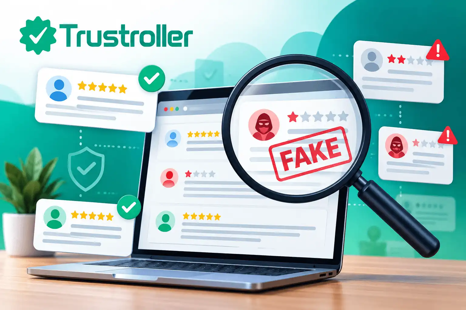 How to Identify Fake Business Reviews Online