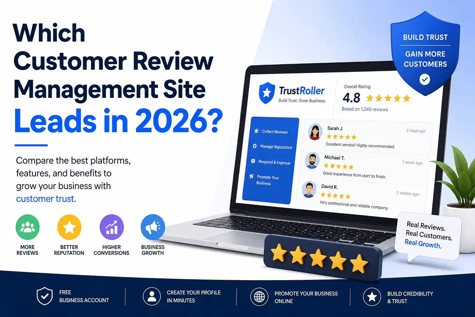 Which Customer Review Site Leads in 2026?