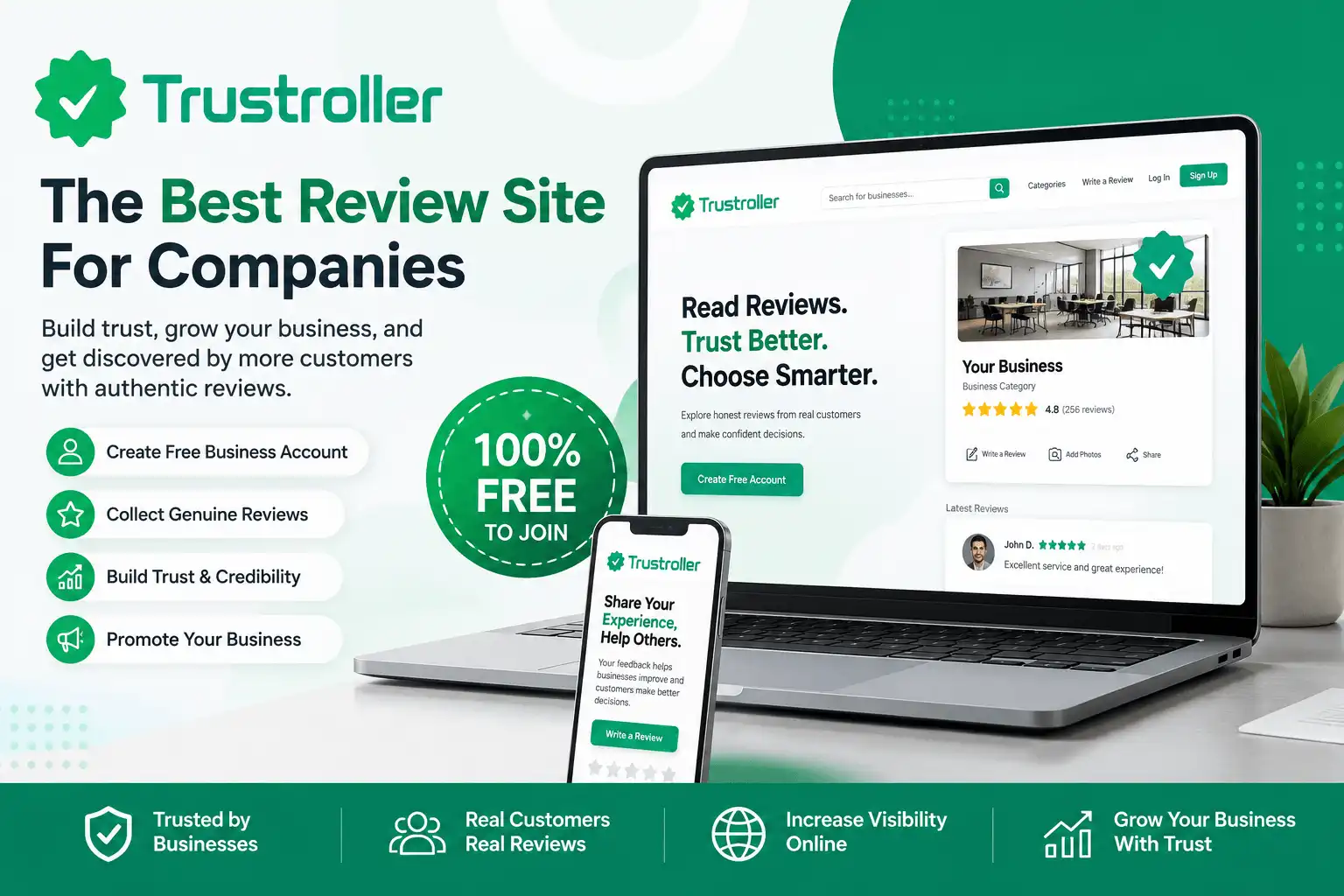 What is the Best Review Site for Companies?