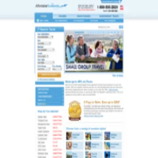 AffordableTours.com