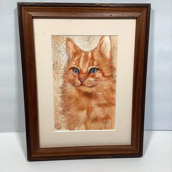 Amazing watercolor painting!