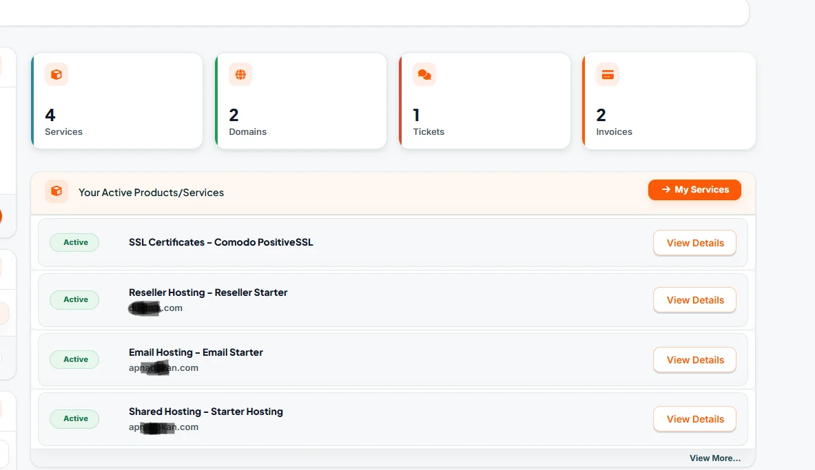 Reliable Hosting and Helpful Support