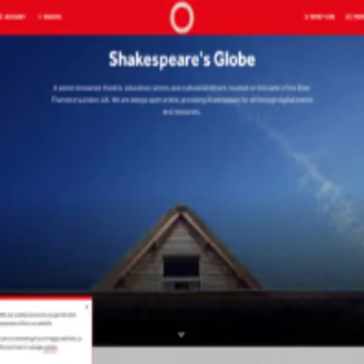 Shakespeare's Globe Theatre, London