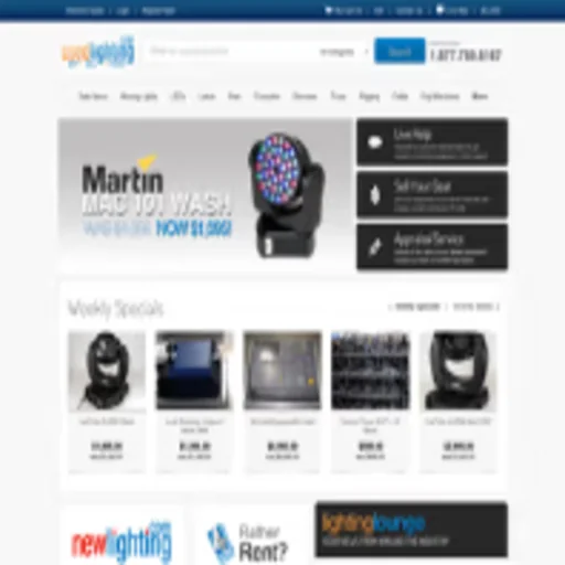 UsedLighting.com